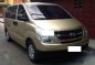 2012 Hyundai Grand Starex TCi FOR SALE-0