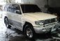 Mitsubishi Pajero 2002 FOR SALE-1