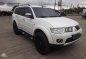 2009 Mitsubishi Montero Se 4x4 AT FOR SALE-1