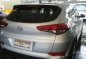 Hyundai Tucson 2016 MT for sale-3