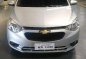 2017 Chevrolet Sail silver FOR SALE-1