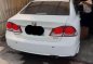 2010 Honda Civic FD 1.8S White Sedan For Sale -1