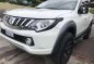 2016 Mitsubishi Strada Manual 4X4 Magwheels FOR SALE-0