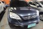 Honda Cr-V 2009 Gasoline Automatic Blue-0