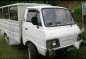 1996 Kia Ceres FB 2.5 Diesel White For Sale -1