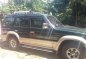 Mitsubishi Pajero Manual local FOR SALE-4