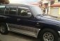 Mitsubishi Pajero fieldmaster 2002 FOR SALE-0