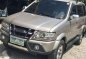 Isuzu Sportivo x automatic 2013 top of the line FOR SALE-1