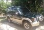 Mitsubishi Pajero Manual local FOR SALE-9