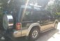 Mitsubishi Pajero Manual local FOR SALE-7