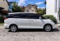 2011 Toyota Previa  AT White Van For Sale -0