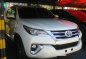 Toyota Fortuner 2016 FOR SALE-1