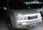 Well-maintained Nissan X-Trail 2010 AT for sale-0