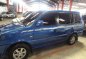 Mitsubishi Adventure 2016 Diesel Manual Blue-0