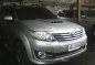 Toyota Fortuner 2015 V AT for sale-0