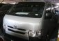 Toyota Hiace 2017 COMMUTER MT-2