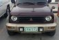 Mitsubishi Pajero 1995 MT for sale-0