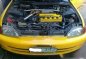 Honda CIVIC ESi legit SR4. D15B VTEC SOHC str8 Po8 20cam 95-2