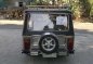 Well Kept Toyota Owner Type Jeep for sale-4