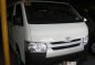 Toyota Hiace 2017 MT FOR SALE-1