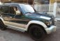 Mitsubishi Pajero diesel suv 4x4 AT FOR SALE-0