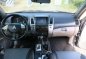 2011 Mitsubishi Montero Sport GTV 4X4 For Sale -8