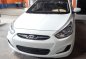 Hyundai Accent 2013 Diesel Manual White-0