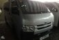 2016 Toyota Hiace Commuter 3.0 Manual FOR SALE-0