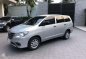 Toyota Innova E AT 2016 for Sale-0