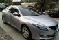 MAZDA 6 Automatic Silver Silver For Sale -0