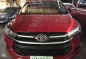 2017 Toyota Innova 2.8J manual RED Newlook-0