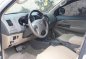 Toyota Fortuner G AT 2013 Beige SUV For Sale -1