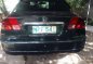 Honda Civic Dimension 2001 Green For sale -1