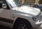 Mitsubishi Pajero Fieldmaster White For Sale -6