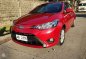 2016 Toyota Vios 1.3E FOR SALE -2