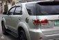 Toyota Fortuner G Diesel AT 2007 For Sale -2