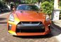 2017 Nissan GT-R Metallic Orange LOCAL FOR SALE-1