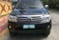 2010 Toyota Fortuner G 4x2 AT Gas FOR SALE-2