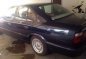 1992 BMW 525i Blue Sedan For Sale -7