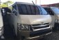 2014 Toyota Hiace GL Grandia 2.5L Automatic White FOR SALE-0