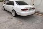 Toyota Camry 1997 AT White Sedan For Sale -10