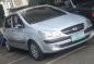 Hyundai Getz 2010 Gold FOR SALE-0