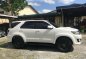 2015 model Toyota Fortuner V 2.5 automatic turbo diesel FOR SALE-4