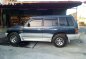 2000 Mitsubishi Pajero Fieldmaster AT For Sale -2