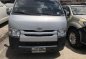 2018 Toyota Hiace Commuter 3.0 Manual FOR SALE-1