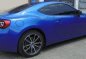 2017 Subaru BRZ 2.0 AT Blue Coupe For Sale -4