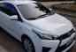 2015 Toyota Yaris E Automatic not vios altis city wigo jazz mirage-0