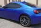 2017 Subaru BRZ 2.0 AT Blue Coupe For Sale -2