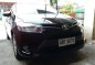 2015 Toyota Vios E Automatic Black For Sale -0