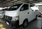2016 Nissan Urvan NV350 M.T White For Sale -9